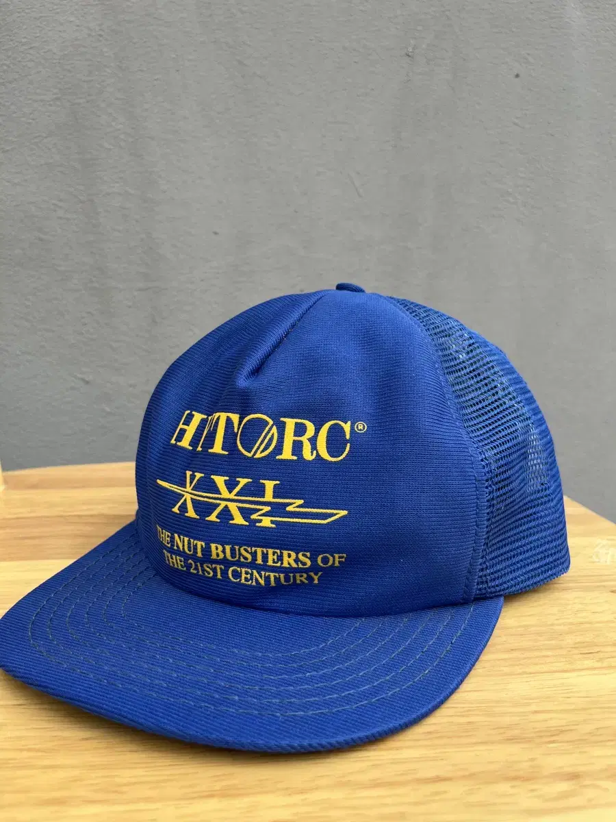 Hytoro vintage trucker cap